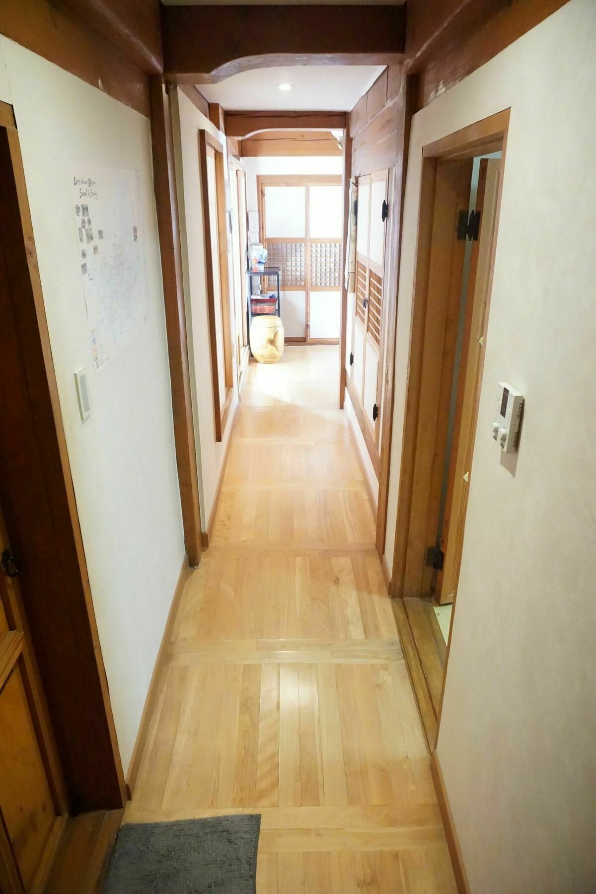 Han Hanok Guesthouse Seul Exterior foto