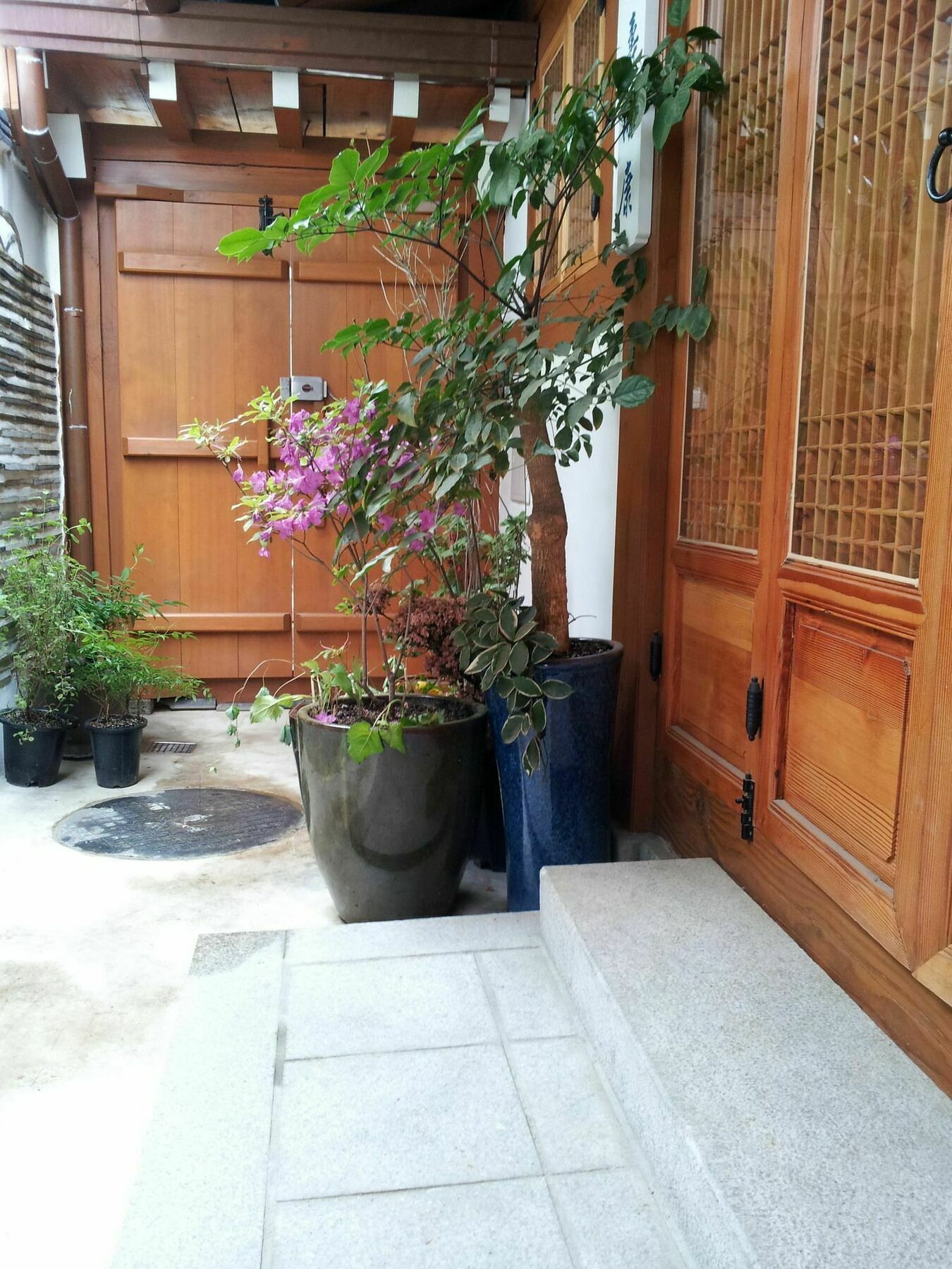 Han Hanok Guesthouse Seul Exterior foto