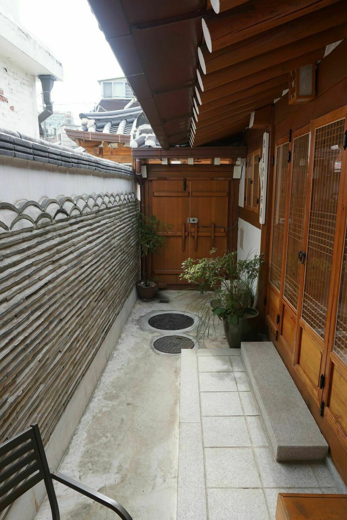 Han Hanok Guesthouse Seul Exterior foto